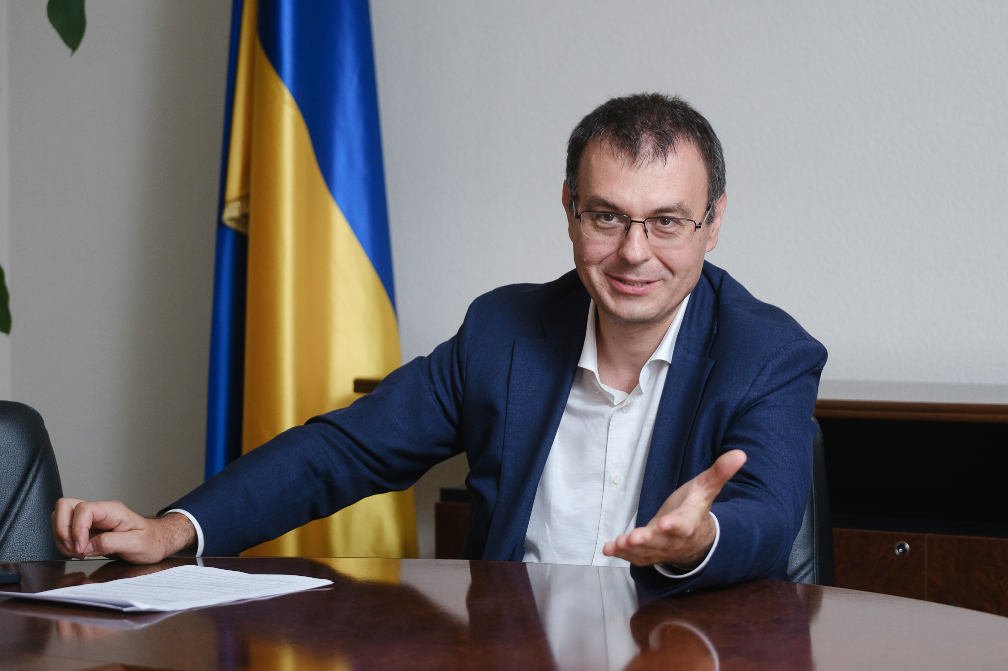 Не можу підтримати тренди в уряді на роздачу грошей, яких нема: інтерв’ю з Гетманцевим